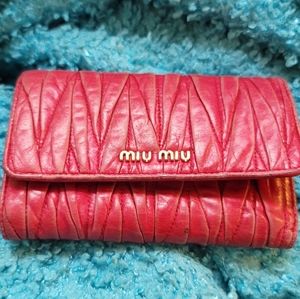 Miu Miu Wallet